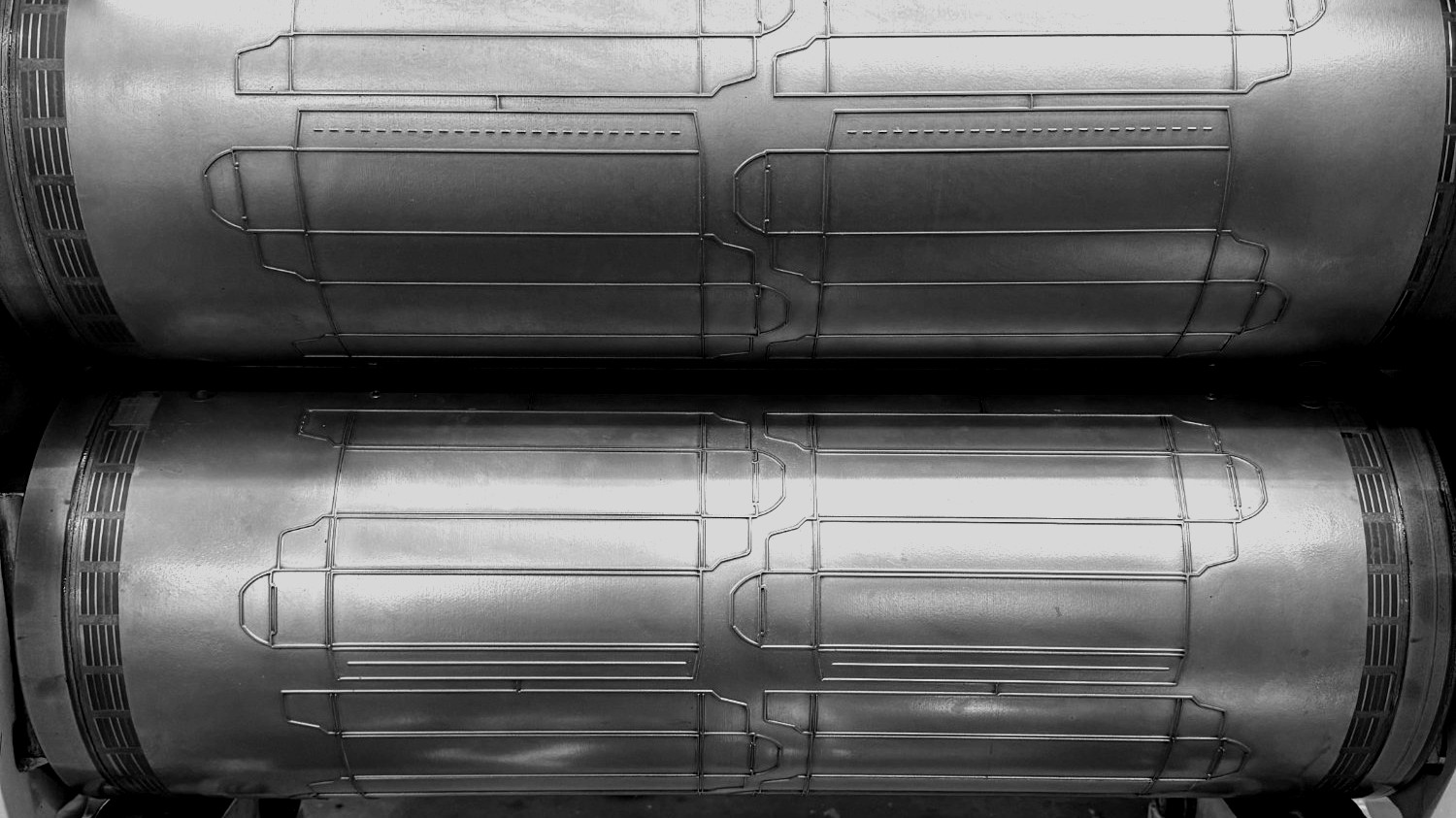 Pressure cutting technology