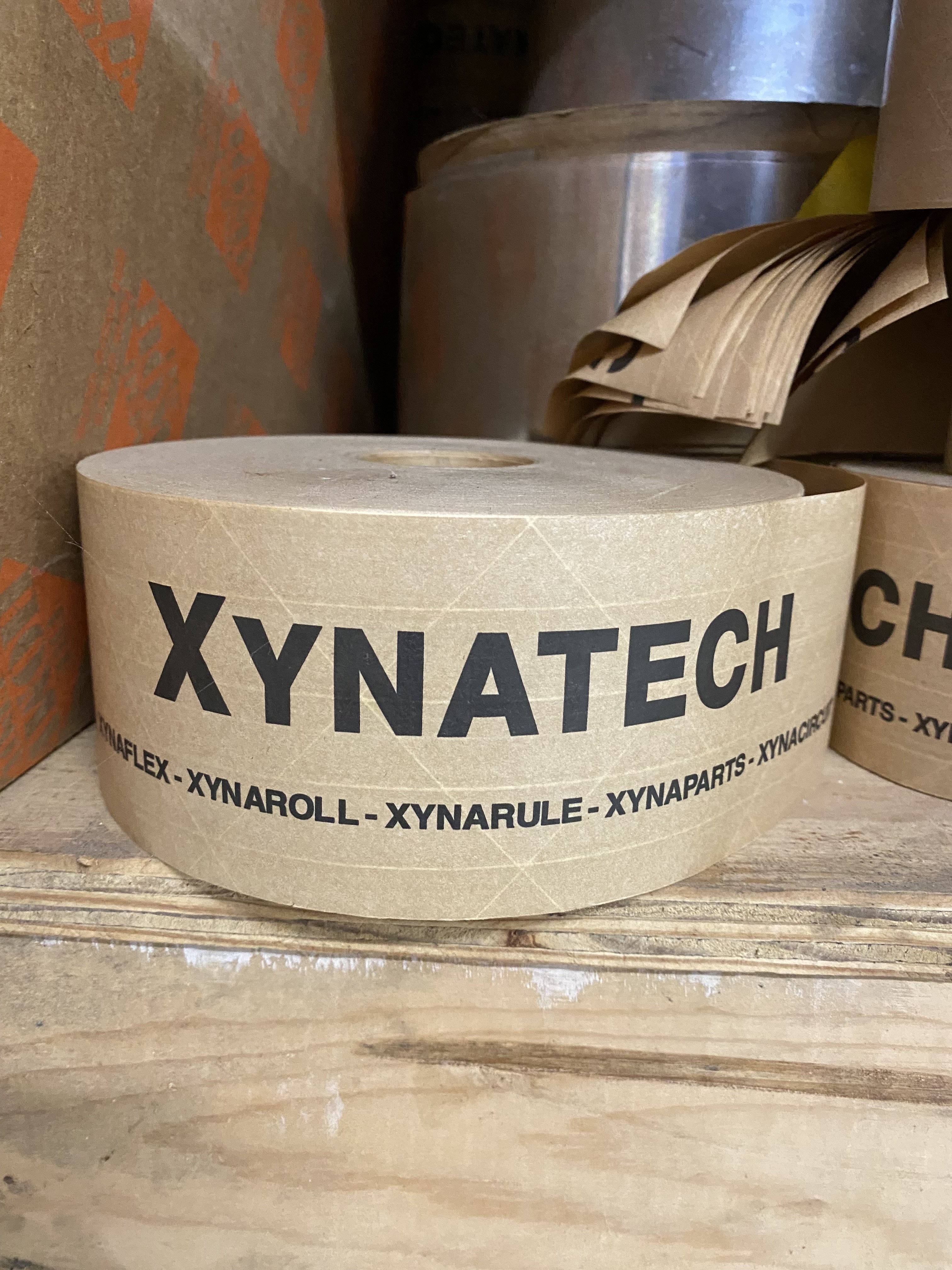 Xynatech facility